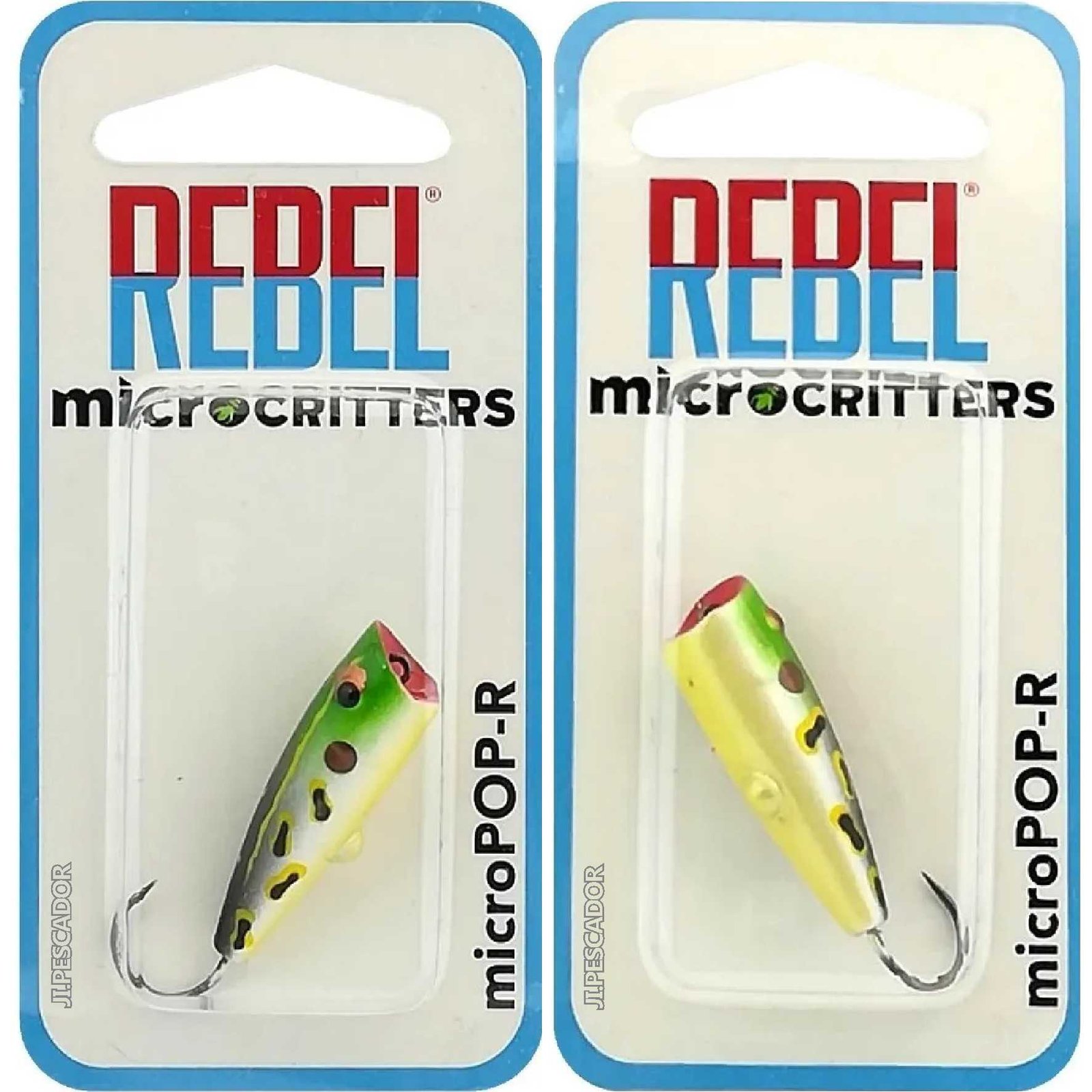 MicroPOP R Rebel P40513 2