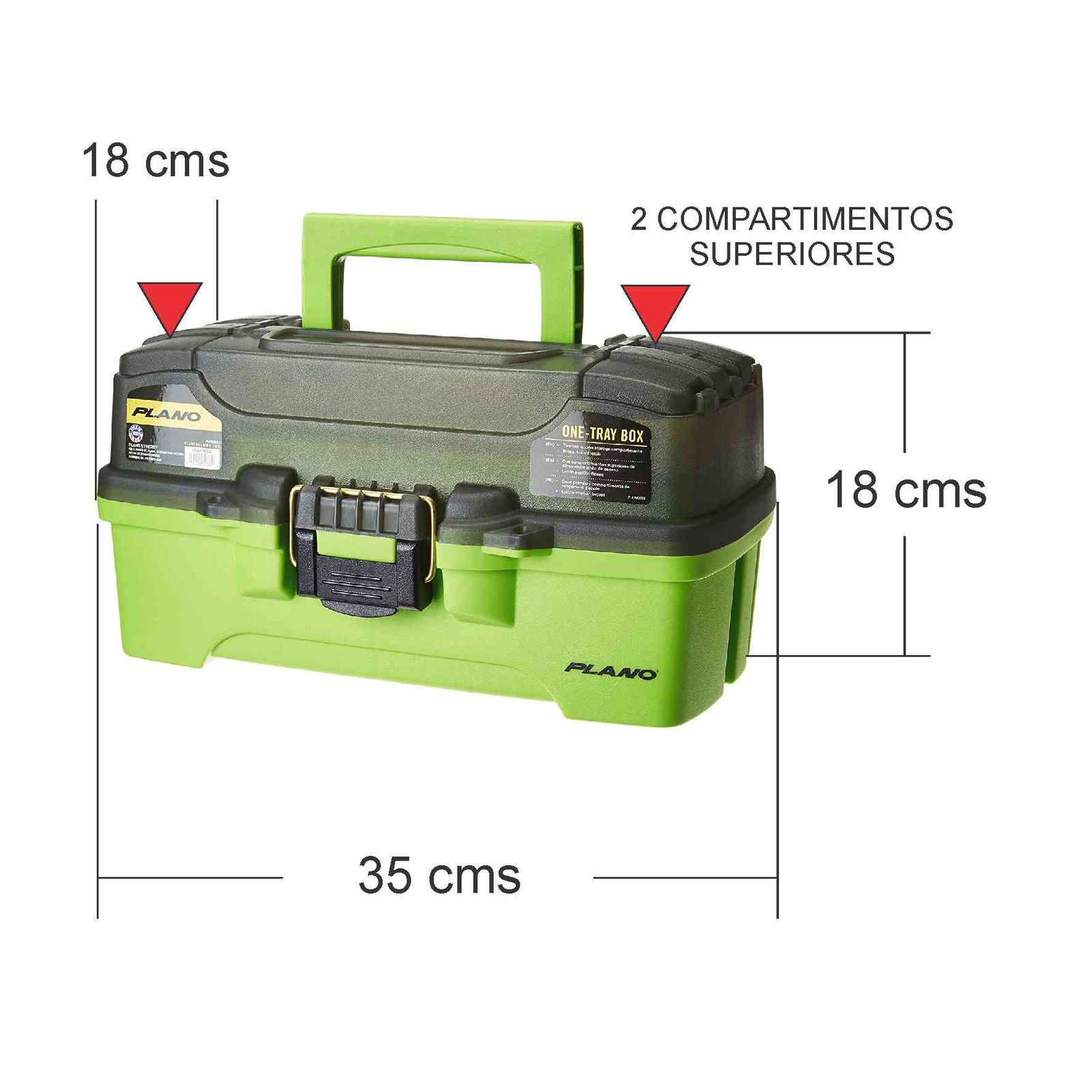 CAJA PLANO PLAMT6211 4