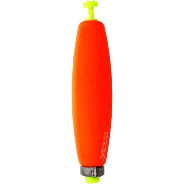 Flotador Espuma con Peso 7.5 cms 10 grs – JiPescador 🐟 Artículos de Pesca  Deportiva e Iluminación – Equipo de Pesca – Suministros para Pesca