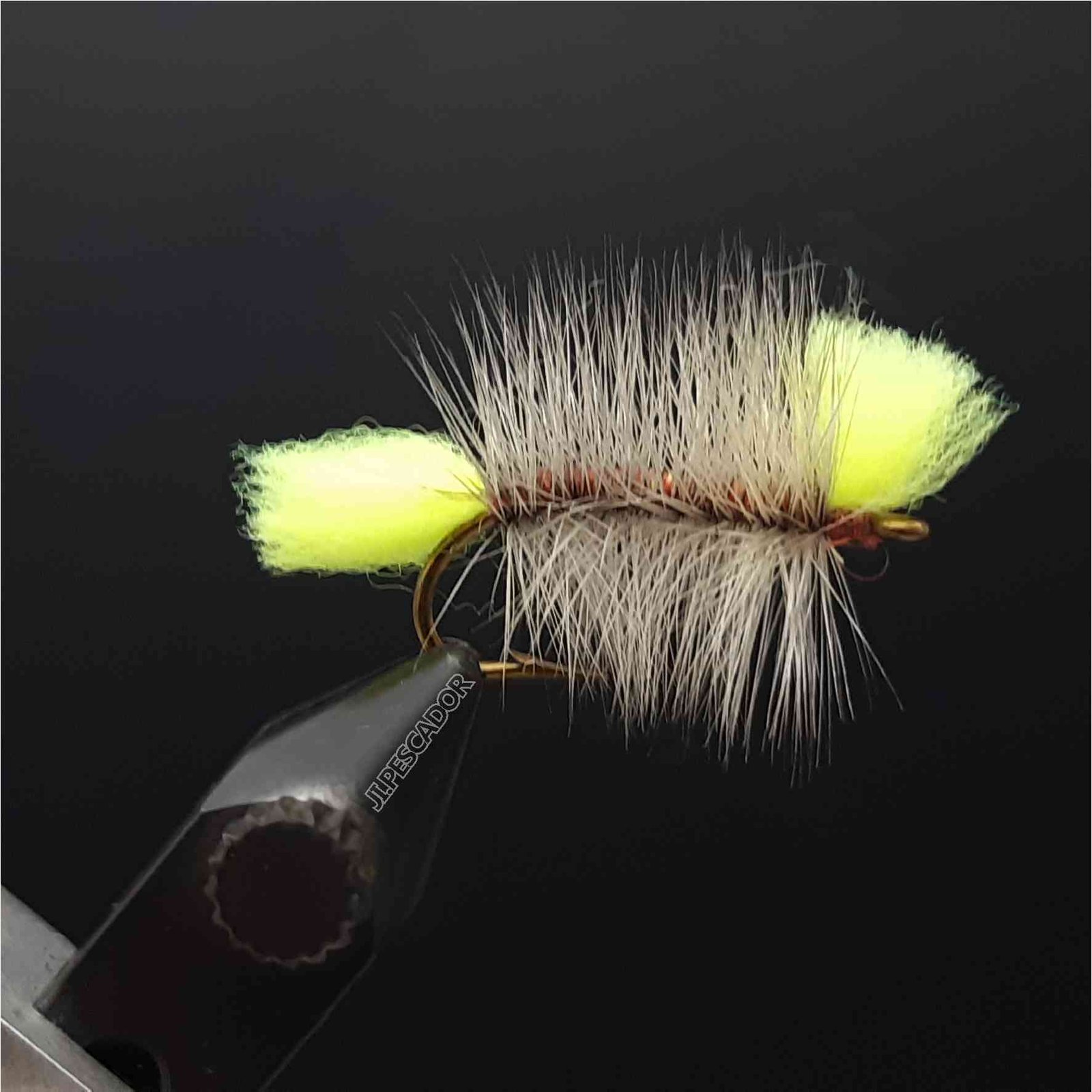 Palmer estilo #1 Chartreuse