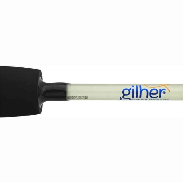 Caña Gilher la perfecta spinning 5