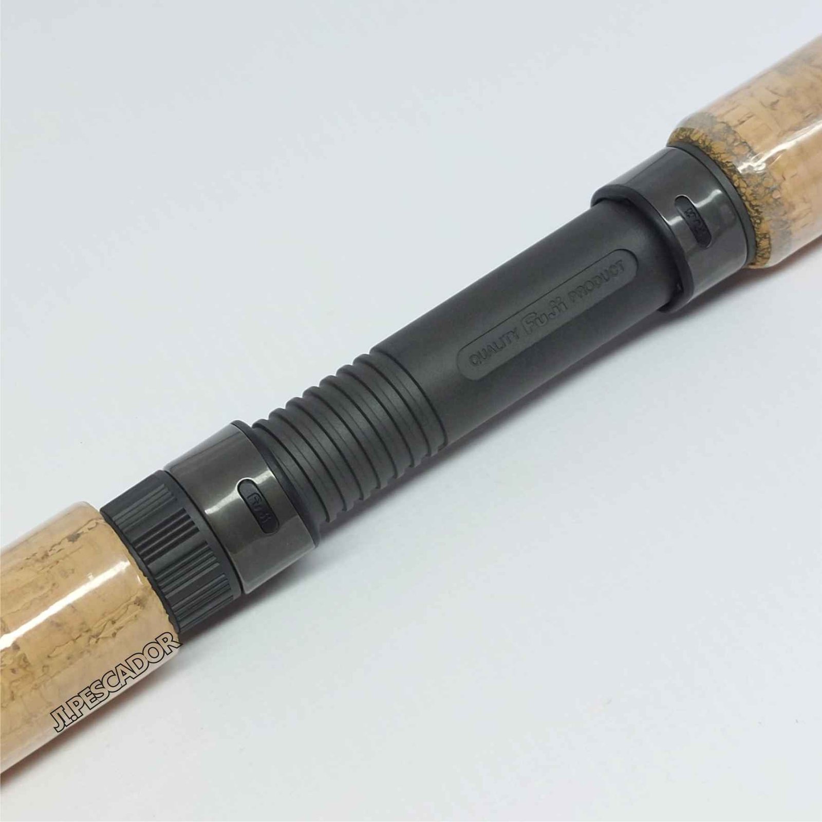 Caña Shimano convergence spinning 1.80m 2 piezas 4