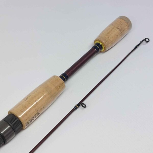 Caña Shimano convergence spinning 1.80m 2 piezas 6