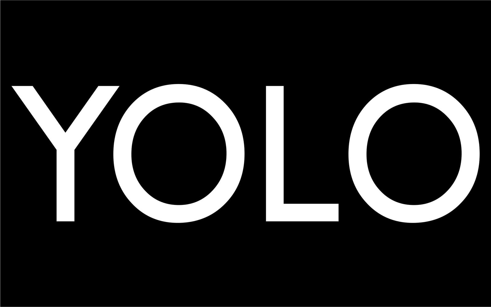 YOLO