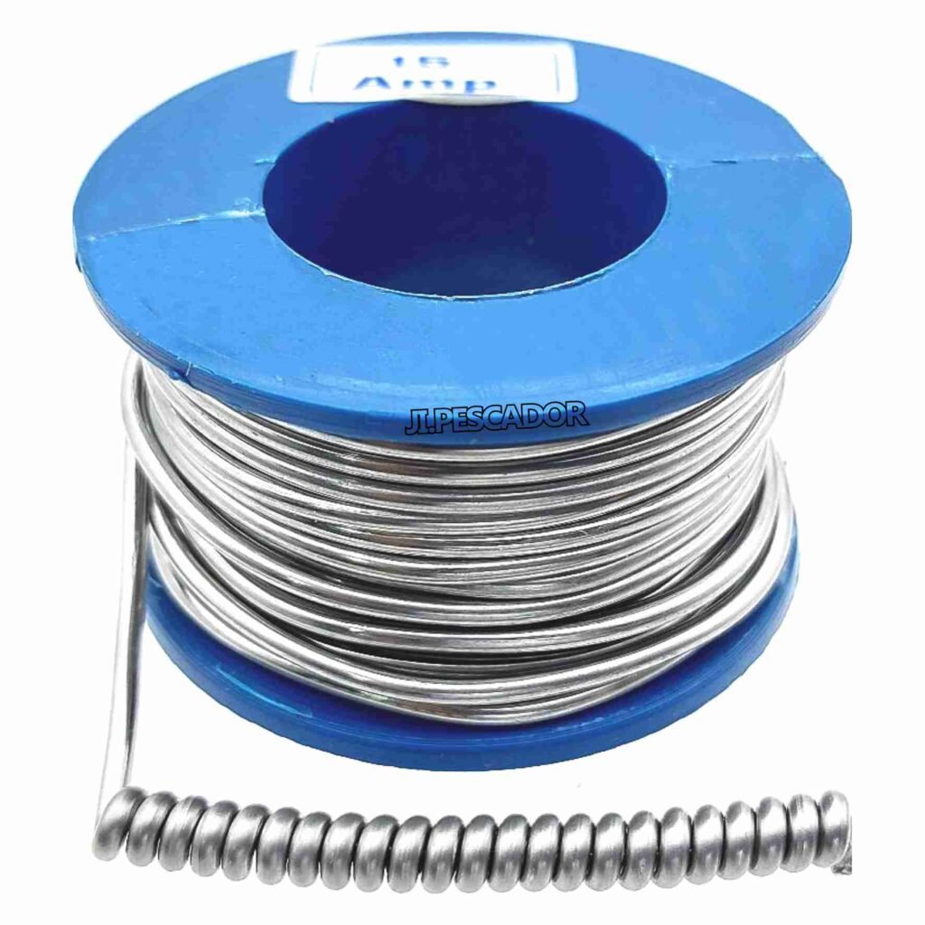 2 mm - 15 amperios 225grs