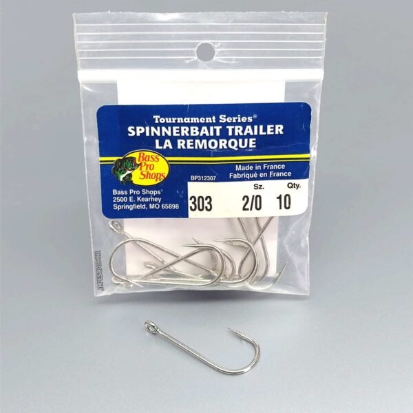 Anzuelo Bass Pro Shops spinnerbait Trailer 1