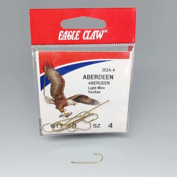 Anzuelo Eagle Claw Aberdeen 4 1