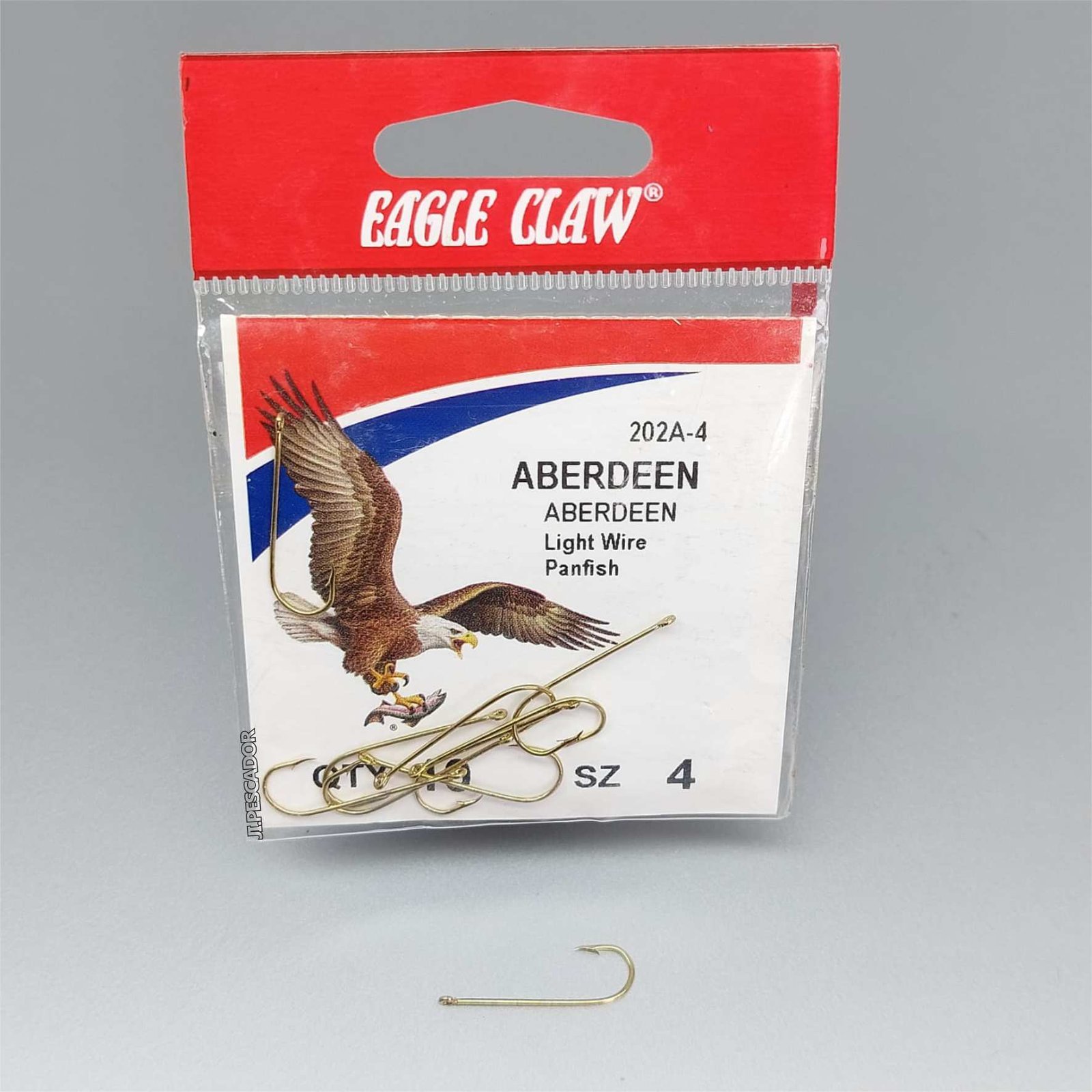Anzuelo Eagle Claw Aberdeen 4 1