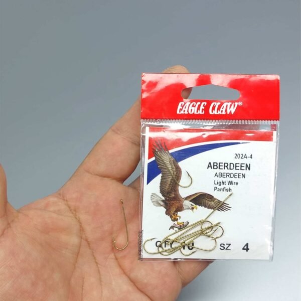 Anzuelo Eagle Claw Aberdeen 4 2