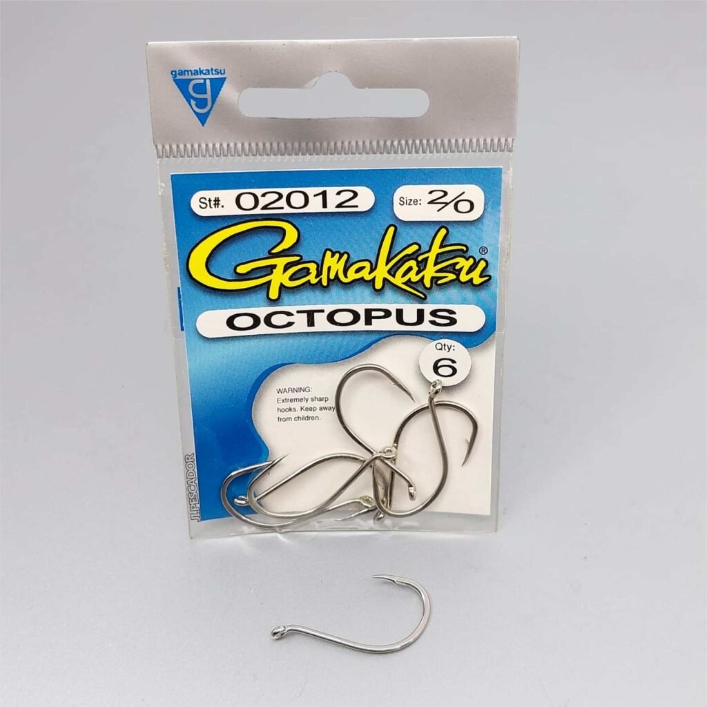 #2/0 nickel - 6 unidades