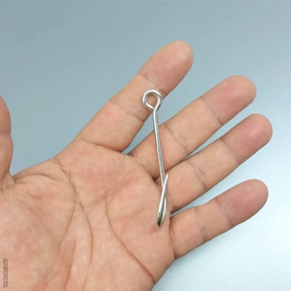 Anzuelo Mustad Kirby Sea Ringen Duratin 3 4