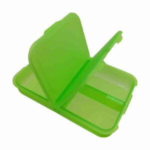 Caja pastillero 3 puestos - 1 unidad