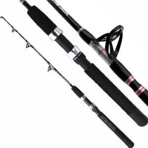 Caña OSP Sallors Marina extra heavy spinning 1 metro – 1 pieza