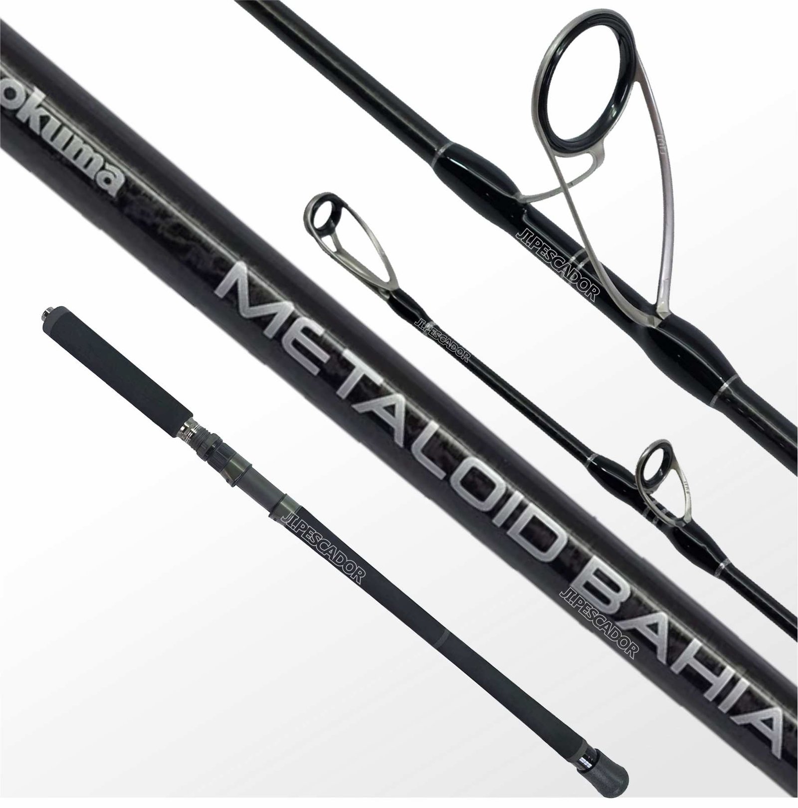 Caña Okuma Metaloid Bahia 1