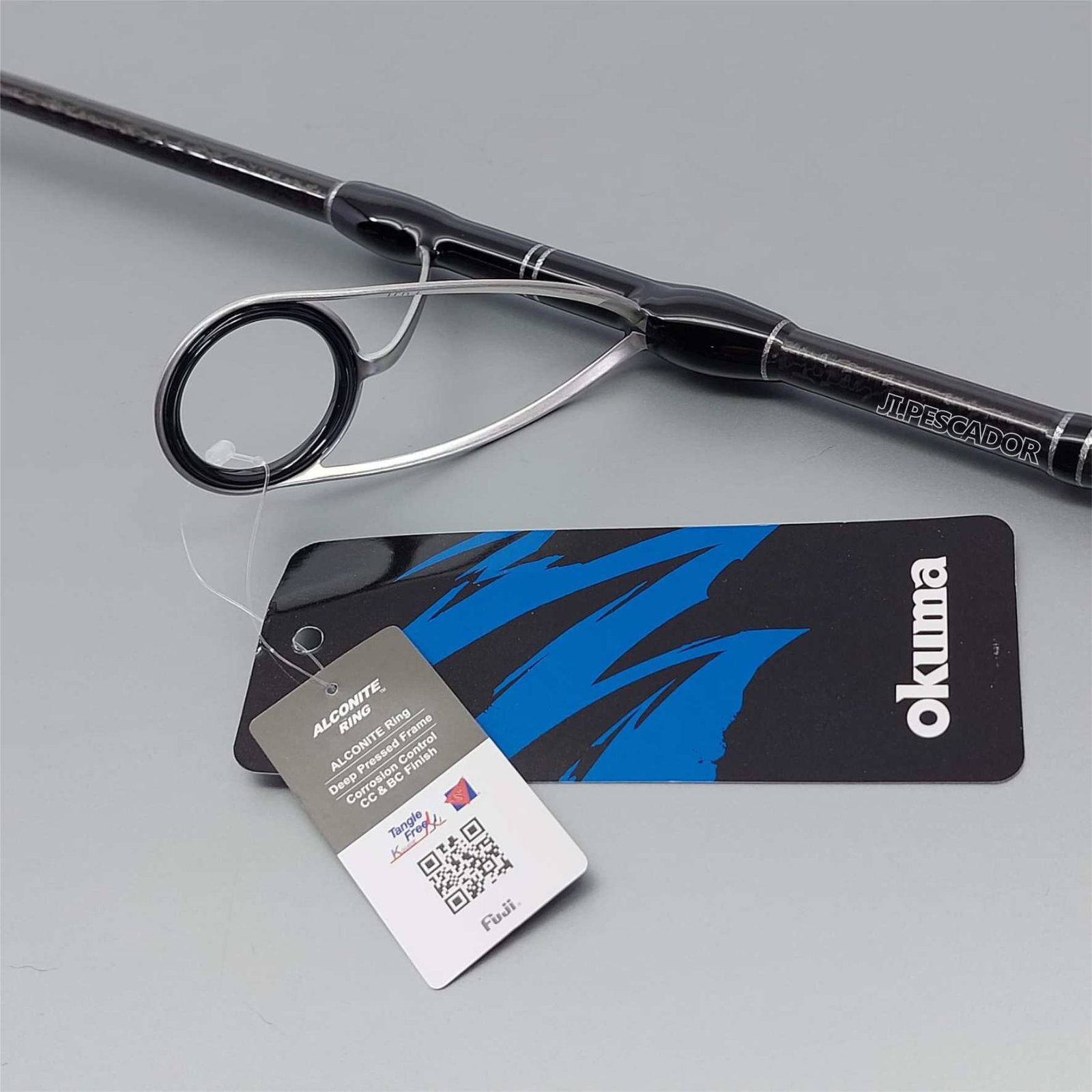 Caña Okuma Metaloid Bahia 4