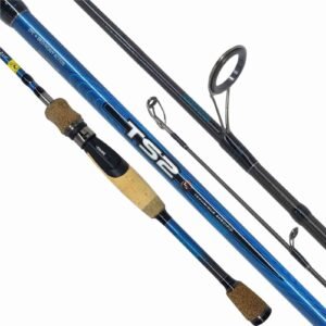Caña Rapala TS2 spinning medium heavy 1.70m hasta 2.10m  - 2 piezas