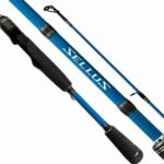 Caña Shimano Sellus medium heavy spinning 1.80m - 2 piezas