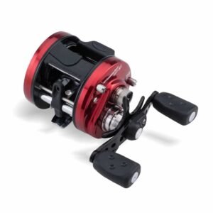 Carrete Abu Garcia Ambassadeur SX 5601 convencional – Agua dulce y costero