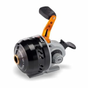 Carrete Abu Garcia Max STX spincast 10 – agua dulce