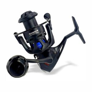 Carrete Rapala Sioux spinning 4000 – agua dulce y salada