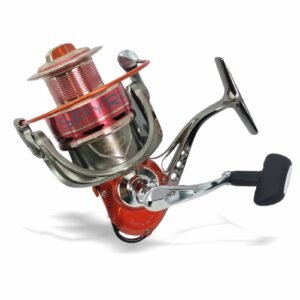 Carrete Yolo Spyra spinning 6000 – agua dulce, costa