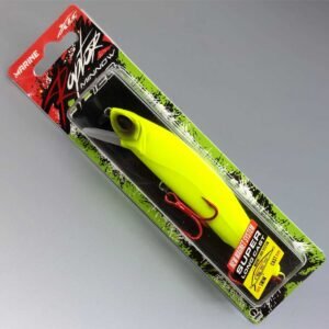 Señuelo Marine Raptor 7 cms hasta 12 cms - Floating