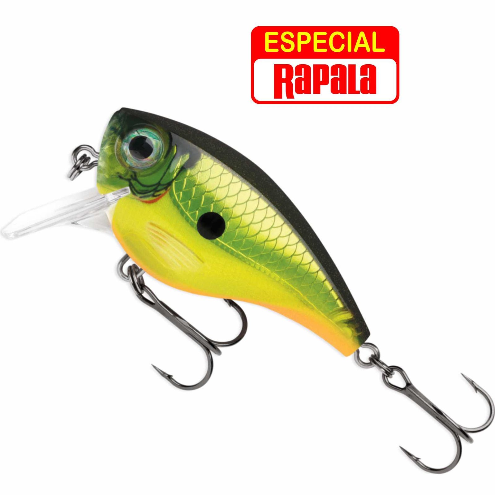 Señuelo Rapala Balsa xtreme BX BIG 8