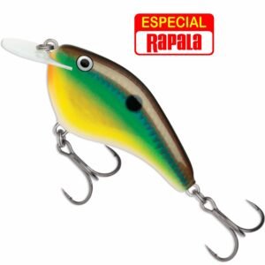 Señuelo Rapala OG Slim 7 cms – 14grs (especial)