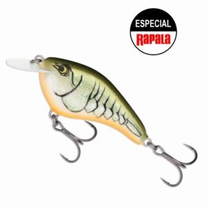 Señuelo Rapala OG Slim 6 cms 14 g