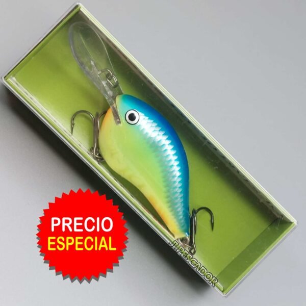 Señuelo Rapala especial DT-10 1