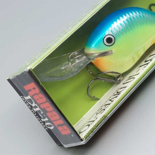 Señuelo Rapala especial DT-10 2