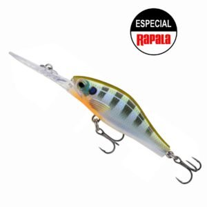 Señuelo Rapala Shadow Rap Jack Deep 7 cm 10 g