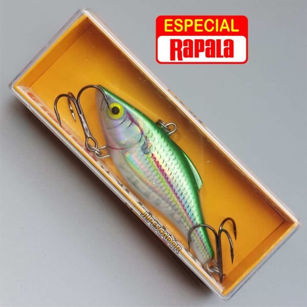 Señuelo Rapala especial rattlin 7 1
