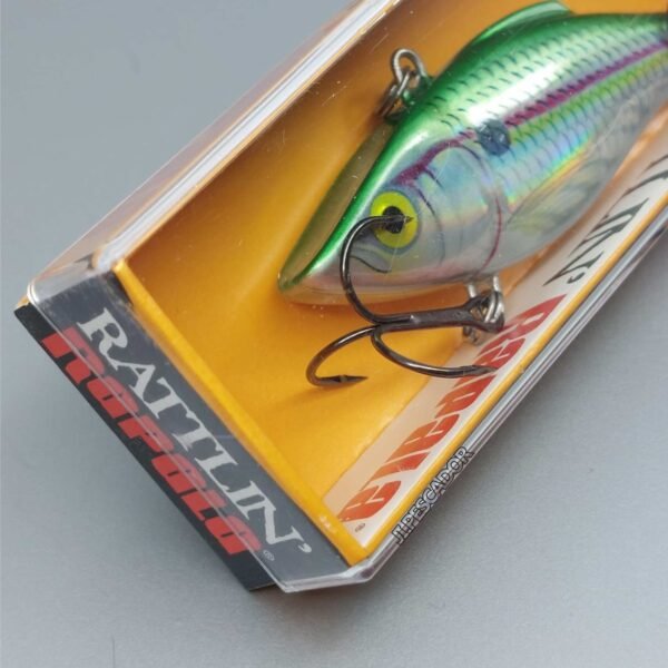 Señuelo Rapala especial rattlin 7 2