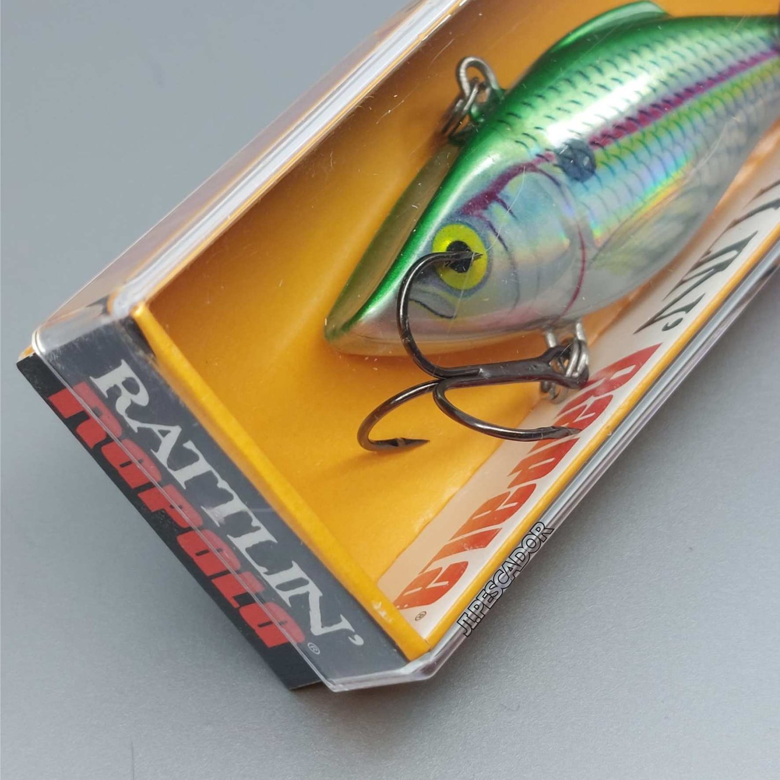 Señuelo Rapala especial rattlin 7 2