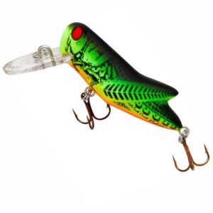 Señuelo Rebel Big Hopper Grillo 5 cms - 7grs