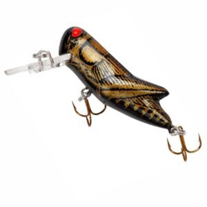 Señuelo Rebel Crickhopper Grillo 3.8 cms - 2.7grs