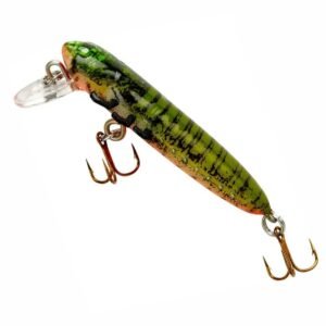 Señuelo Rebel Hellgrammite 5 cms - 2.7grs