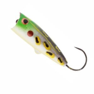 Señuelo Rebel microPOP-R popper 3.2 cms - 1 gr