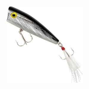 Señuelo Rebel Pop-R Popper 6 cms - 7grs