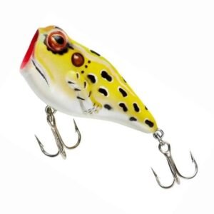 Señuelo Rebel Pop'n Frog Popper 4.6 cms - 5.5grs