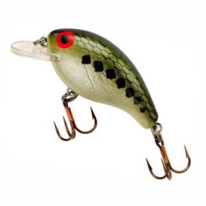 Señuelo Rebel Super Teeny-R 3.8 cms 3.5 grs