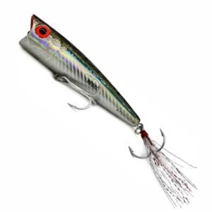 Señuelo Rebel Super Pop-R Popper 8 cms - 10grs