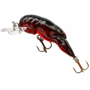 Señuelo Rebel Teeny Wee Crawfish 3.8 cms - 2.4grs