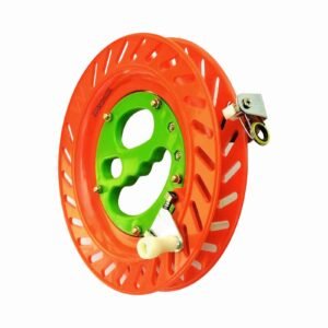 Yoyo de mano con manija recogida giratoria - diámetro 19.5cms