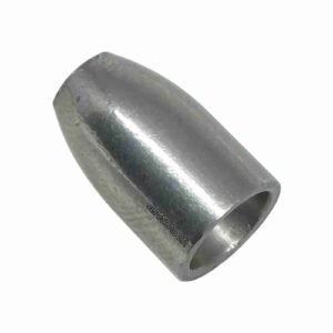 Plomada slip sinker steel - unidad