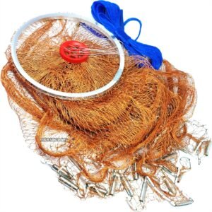 Atarraya terlenka - Diámetro 3.6m