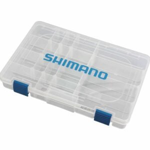 Caja Shimano Large 27.5 X 18.5 X 4.2 cms - TB-059