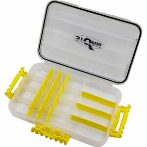 Caja STORM 16STORGEM Impermeable - 27.5 X 18.5 X 4.5 (cms)