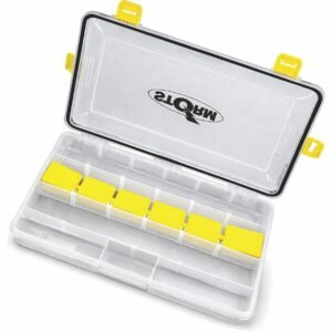Caja STORM 16STORGL 35.5 X 22.7 X 4.7 cms - Impermeable (T.3700)
